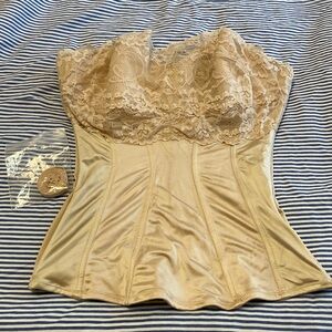 Corset under garment